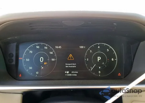 2017 Land Rover Range Rover Sport Hse из США, поврежденный, VIN SALWR2FK9HA694593